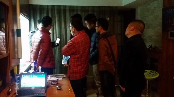 智能家居创业精英培训班