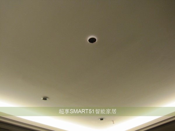 吸顶式多功能红外转发器