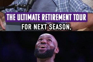 太搞了名嘴支招：下赛季詹姆斯和30队各签一份一周短合同吧